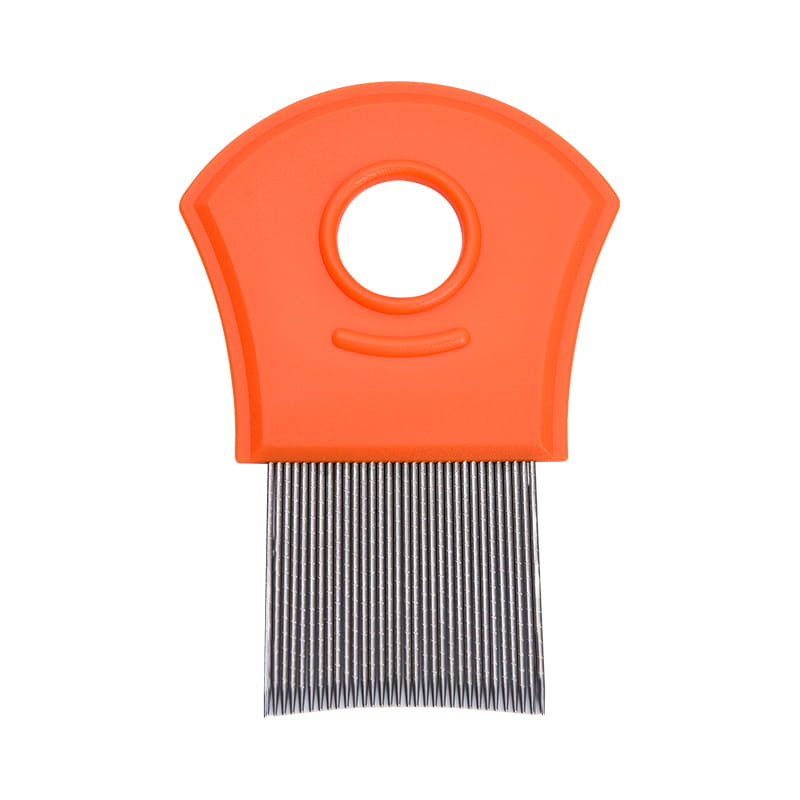 Ergonomik sap büyüteç cam bit tarağı