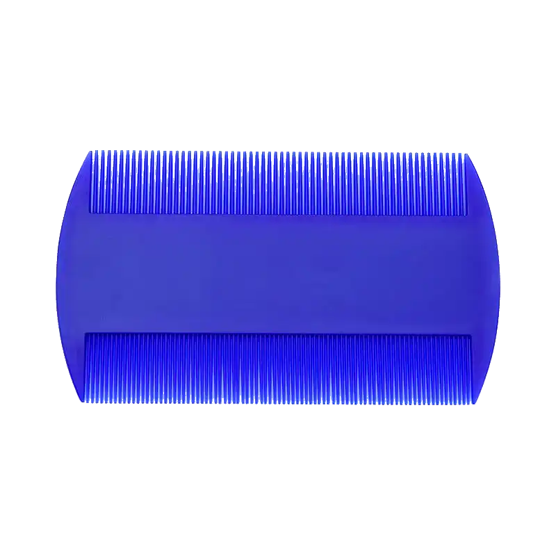 All-plastik bit tarağı